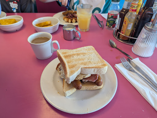 Photo of OK Diner - Northop Hall, Mold CH7 6HB